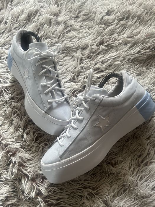 Converse One Star Platform OX - 559903