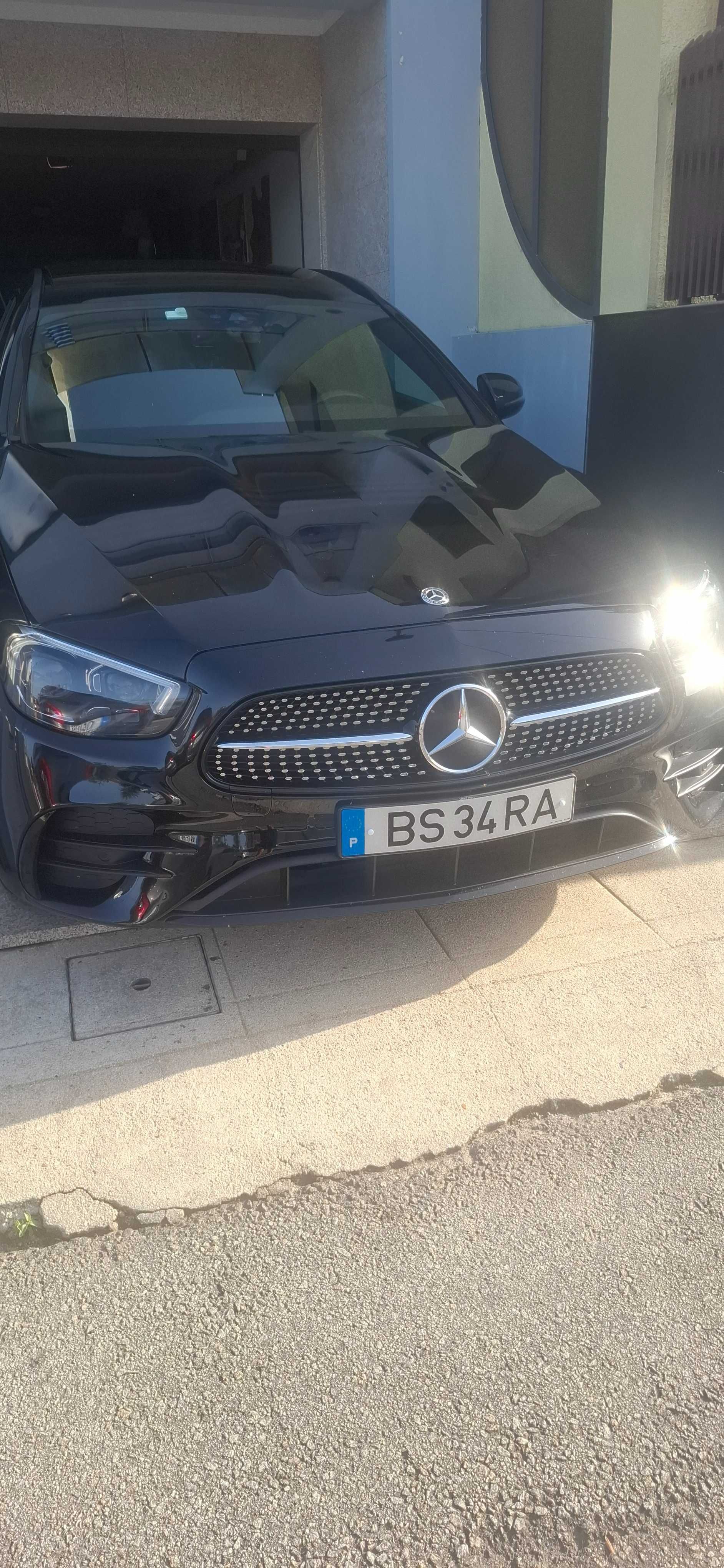 Vendo Mercedes E300 como novo