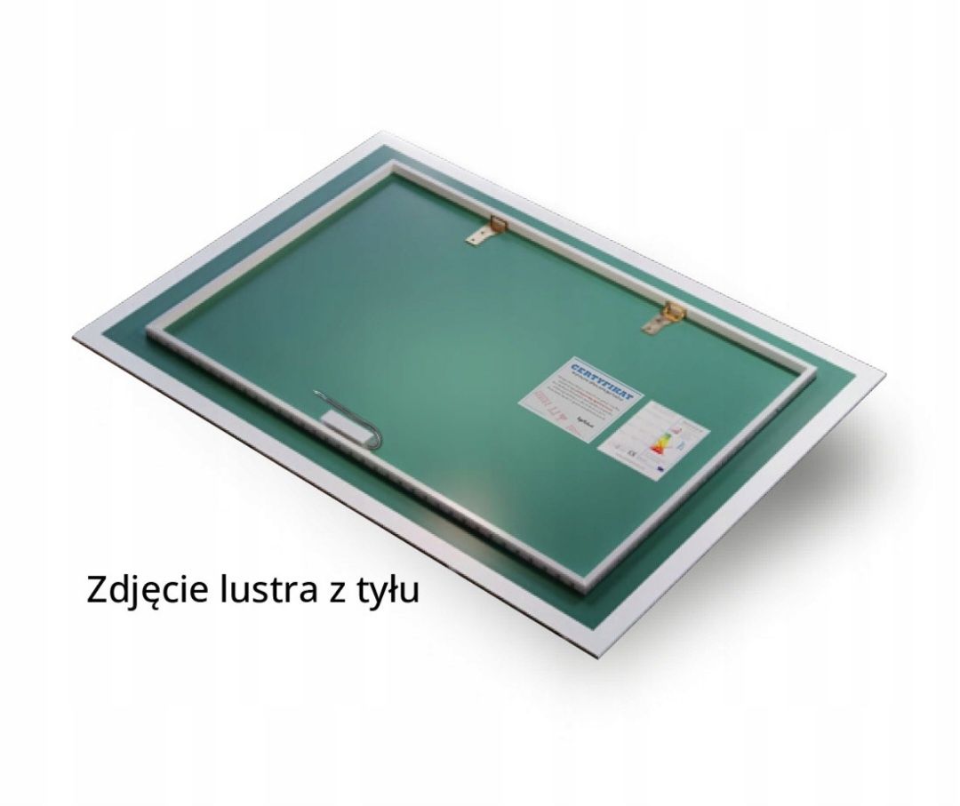 Sprzedam lustro z oświetleniem led