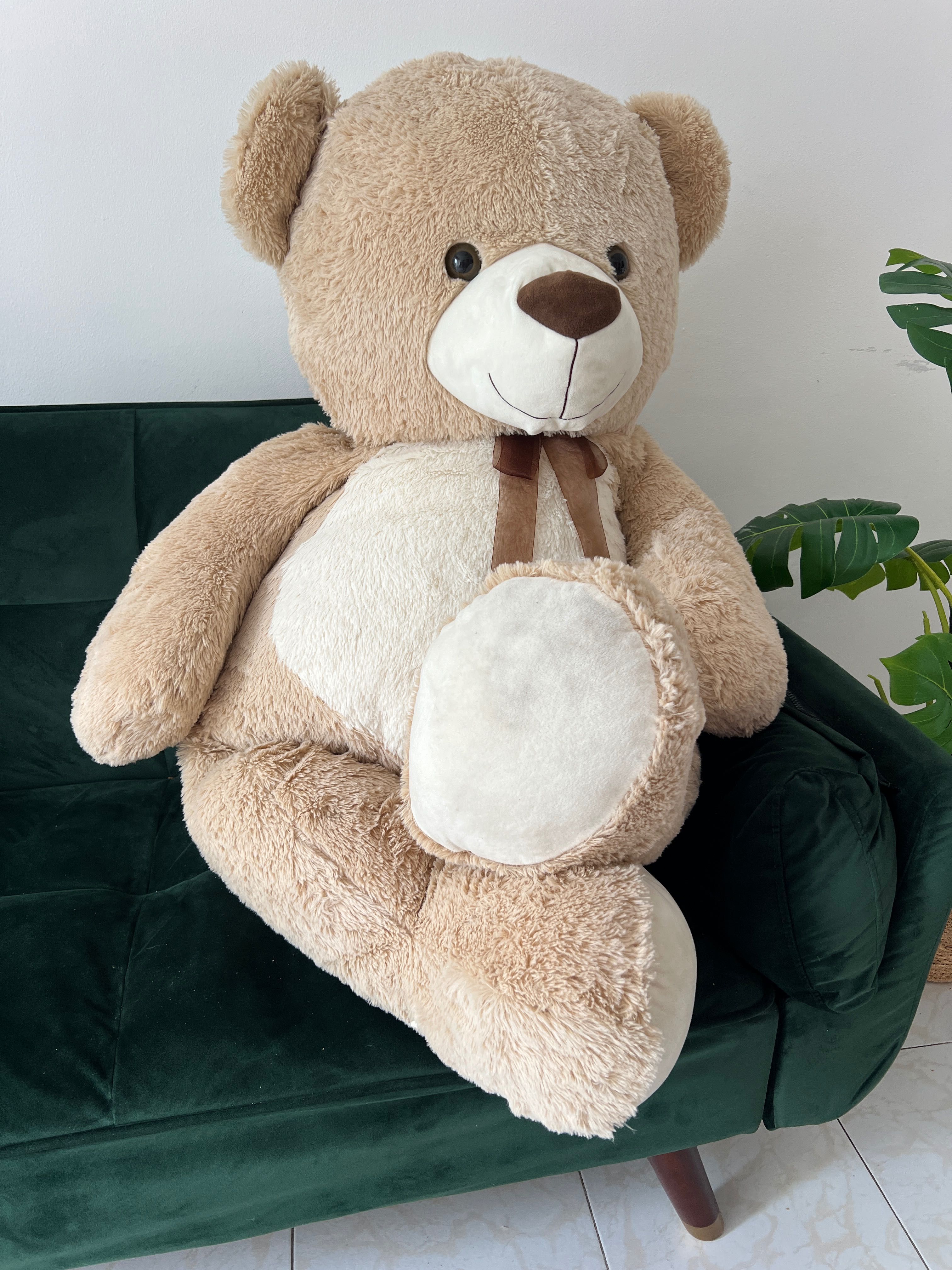 Urso peluche gigante