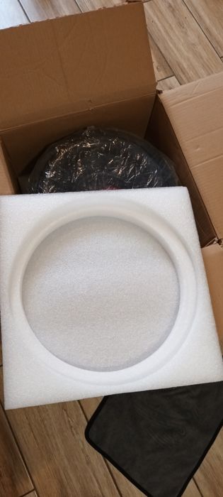 Subwoofer/Głosnik DD Audio 712f D4 kicx,crunch,jbl,pioneer