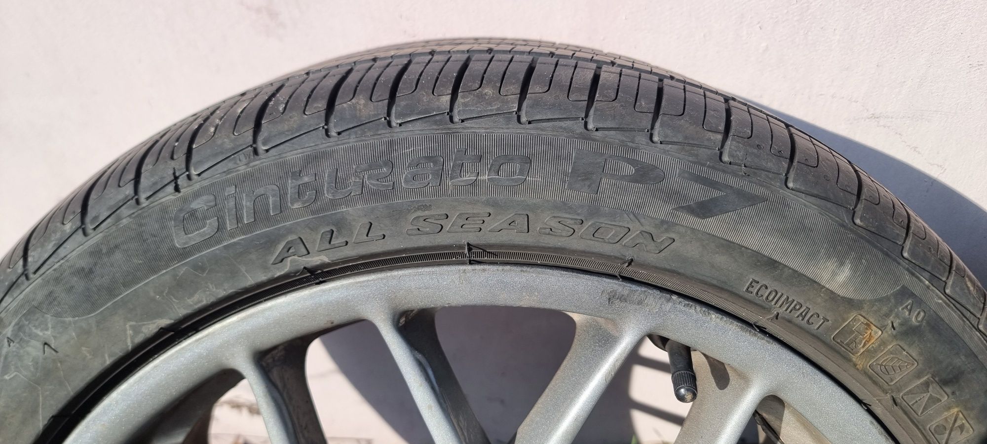 Диски R17 BBS  RC 307 5×112 8J×17 ET35
5x112
8Jx17
ET35