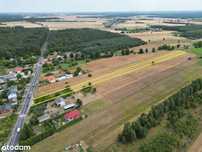 Działka w Jaksonku 7500m2 gm. Aleksandrów
