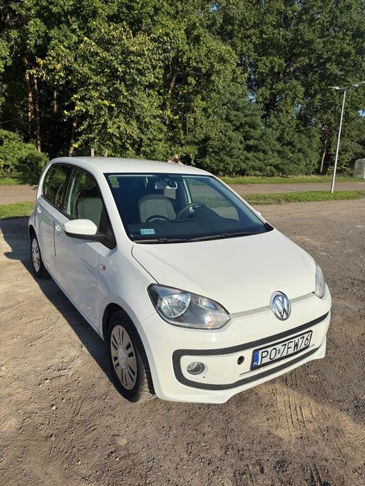 Volkswagen up! Volkswagen Up! 1.0 - Suchy Las / Poznań Naramowice
