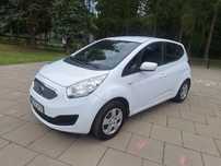 Kia Venga 2011 rok.rej. Polski salon.
