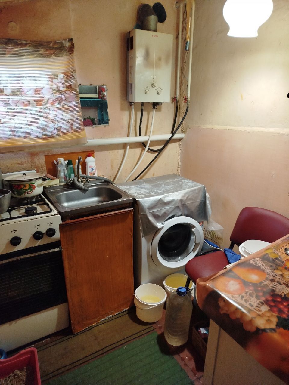 Продам 1/2 дома в Солоницевке