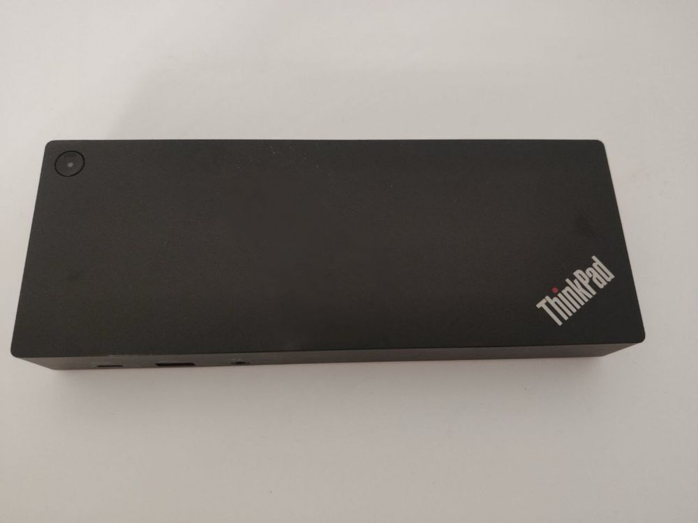 Док-станція Lenovo ThinkPad Hybrid USB-C з USB-A dud9011d1