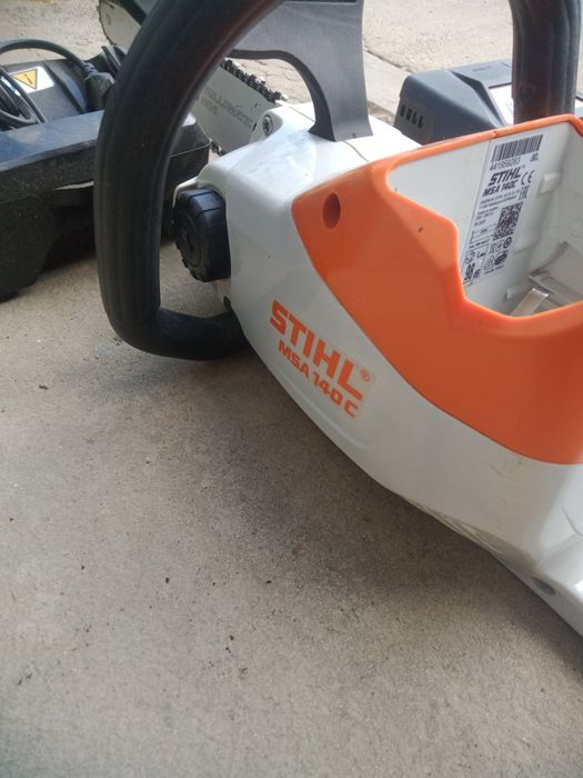 Продам stihl msa140 c
