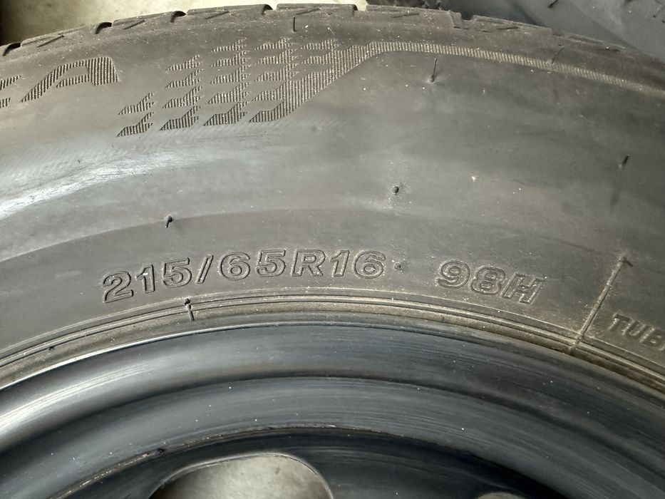 Koła Citroen 16” 4x108