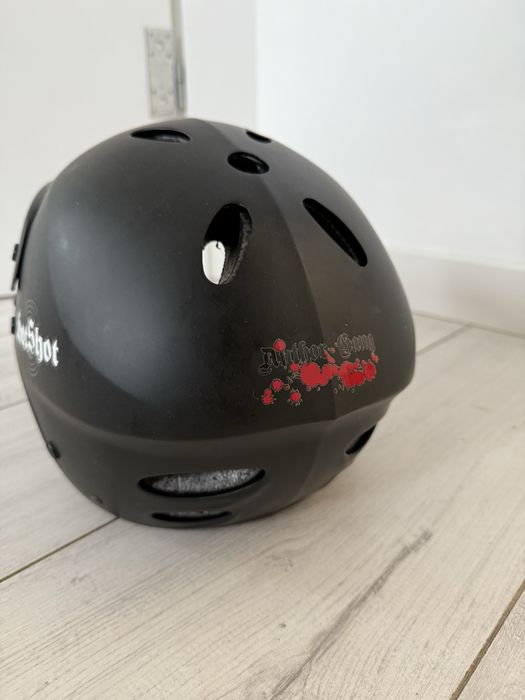 Kask rowerowy Hot Shot