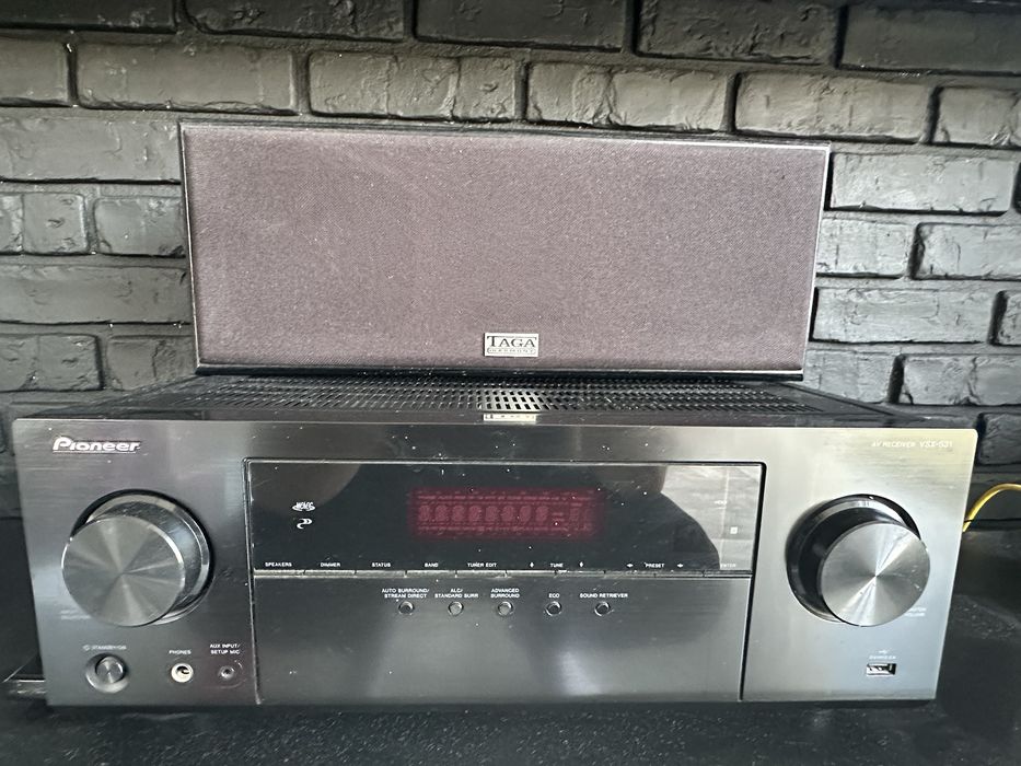 Kino Domowe Pioneer 5.1 Taga Kruger
