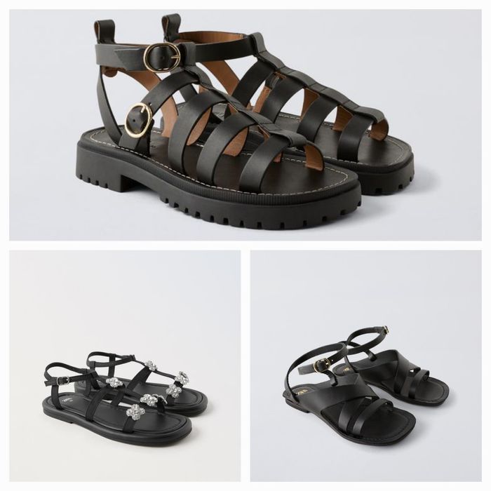 Босоніжки для дівчинки