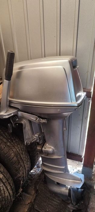 Silnik zaburtowy Suzuki DT 25