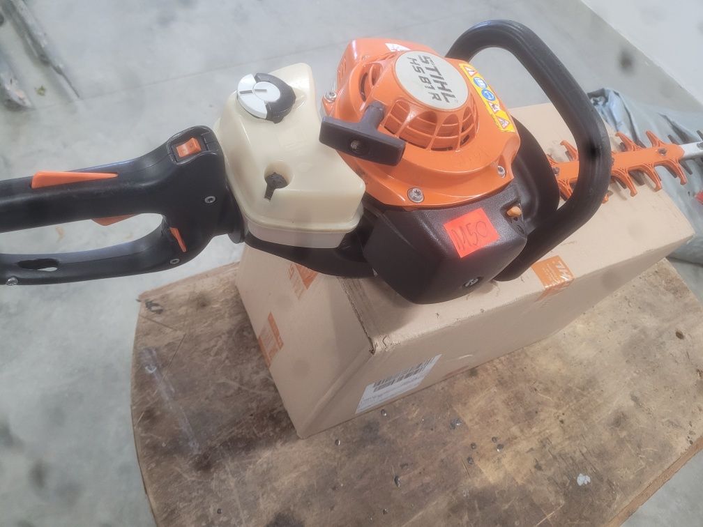 Nożyce do żywopłotu Stihl HS 81 r