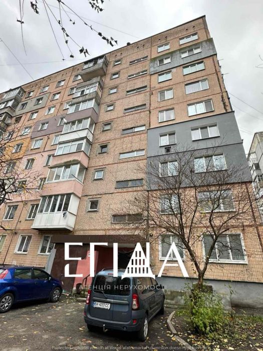 1-кімнатна квартира Ковалівка