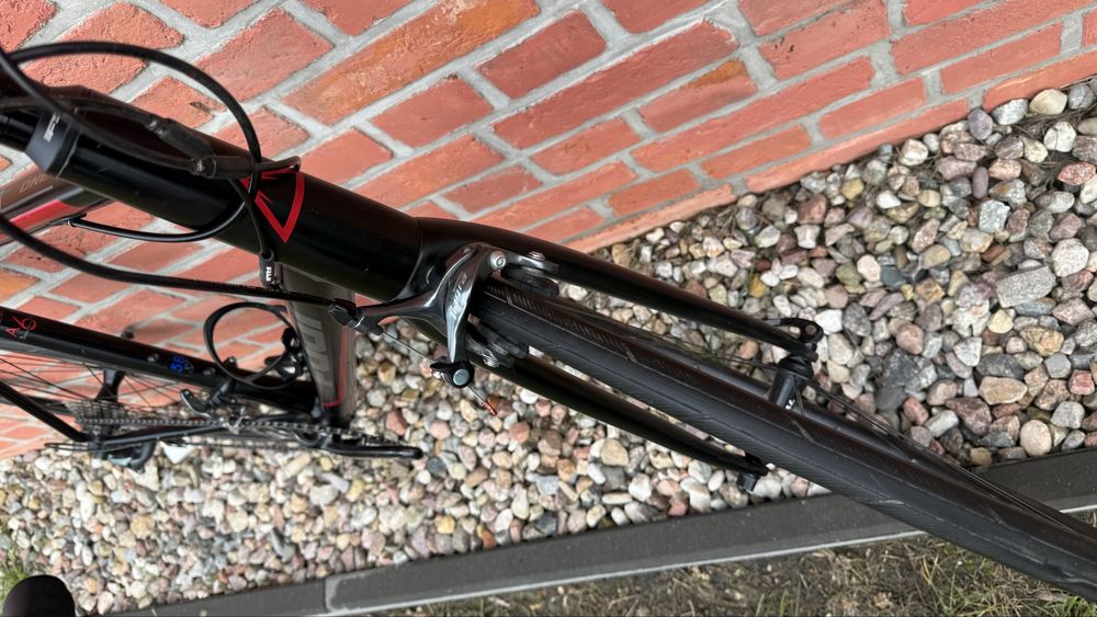 Rower szosowy szosa Fuji Roubaix One.5