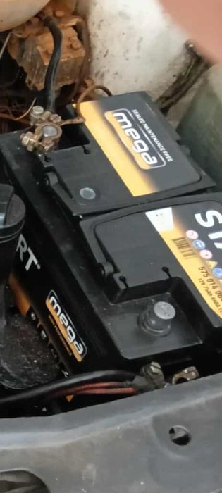 Vendo bateria nova  75 ah para despachar