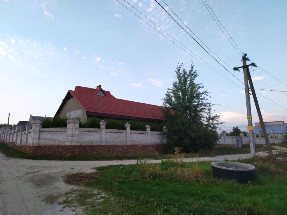 Участок  Тетеревка 20 соток сторона реки