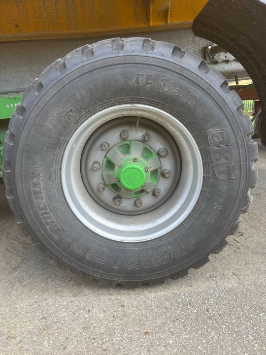 OPONA 560/45R22.5 BKT RIDEMAX FL 693 M