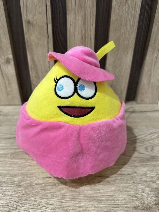 М'яка іграшка Пітомець Поу Інопланетянин Вихованець My Pet Alien Pou
