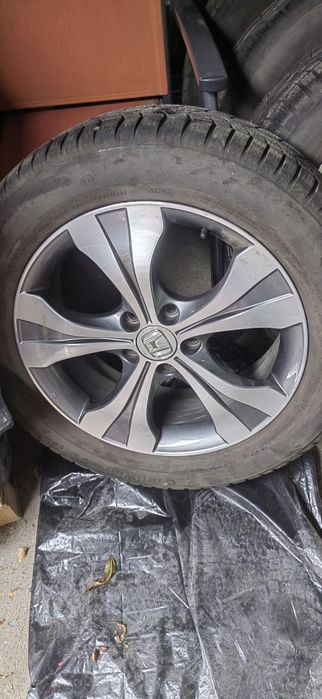 Koła do Honda CR-V IV