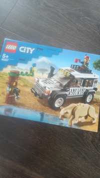 Klocki LEGO city 5+