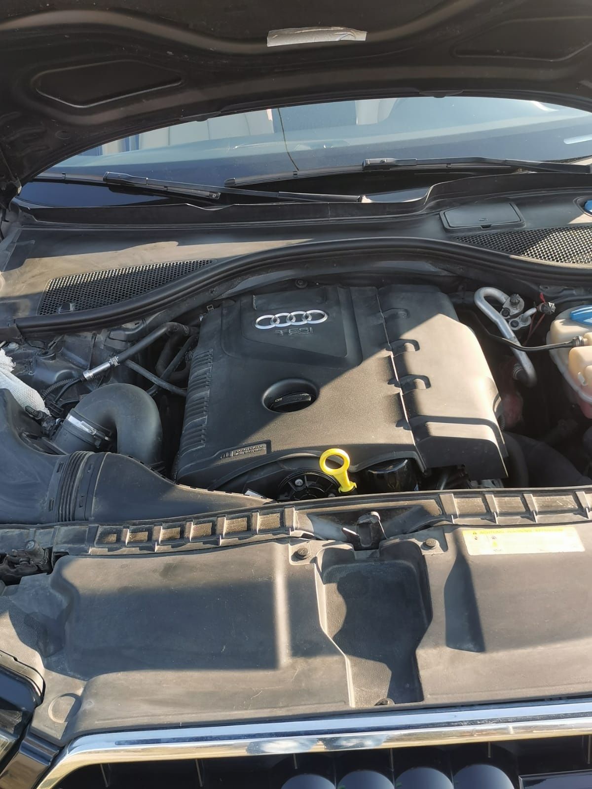 Sprzeda audi A6 C7