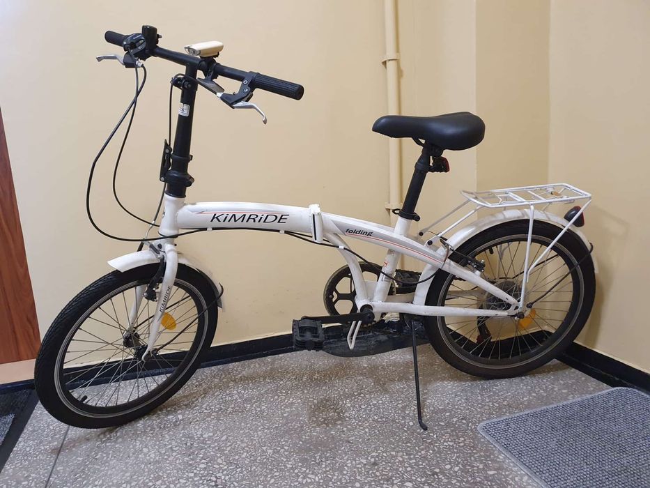 Rower składany Kimride Folding