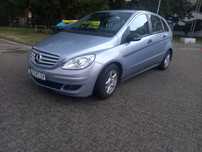 Mercedes B klasa  2008rok ekonomicznt 2.0 diesel,166tys