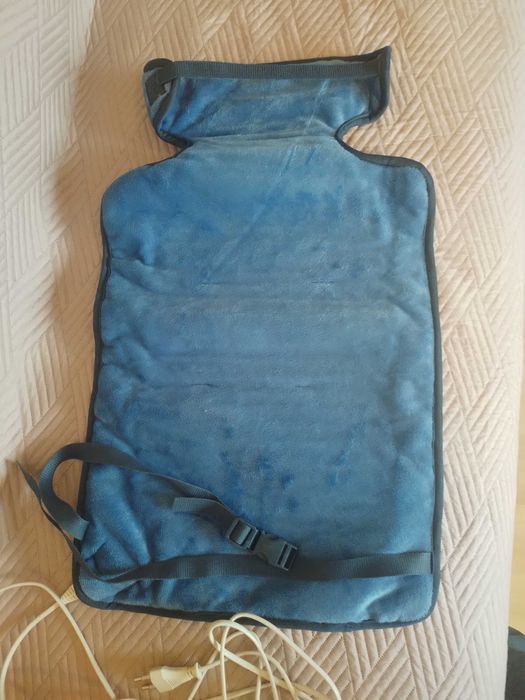 Poduszka elektryczna na plecy i kark Sanitas