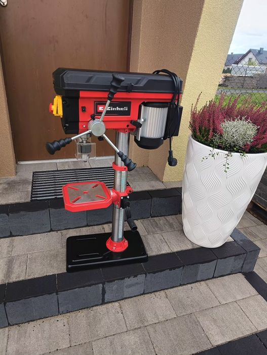 Wiertarka stołowa kolumnowa EINHELL TC-BD 630/1