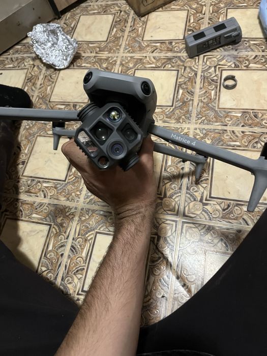 Матрас 4 т з пультом батареєю 13 год налет