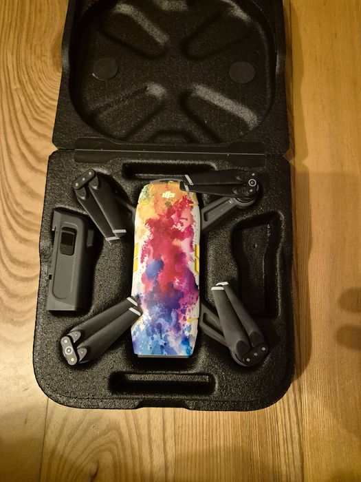 DJI Spark + kontroler