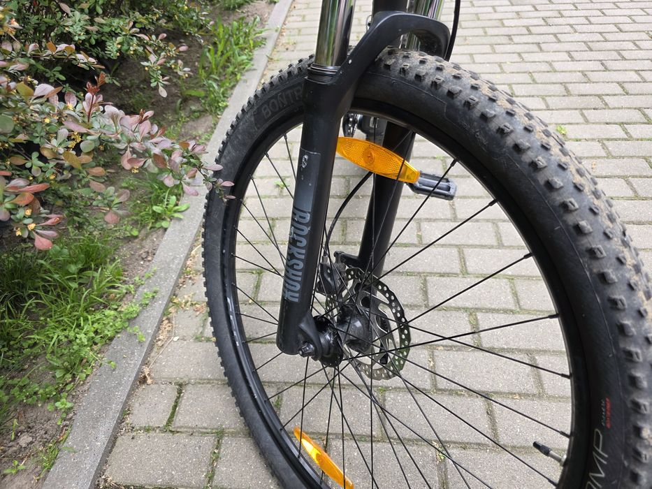 Rower górski TREK Marlin 7 2021 granatowy bXS koła 27,5"