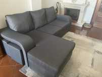 Sofa novo: erro no modelo que compramos
