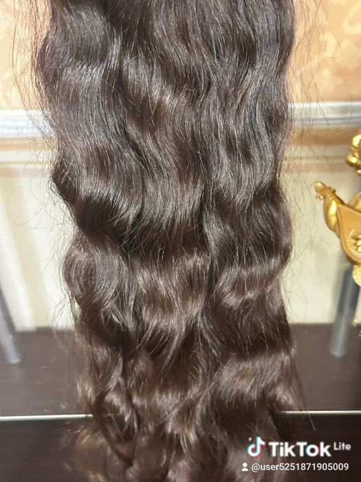 Волосся для нарощування