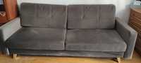 Kanapa Sofa z funkcją spania Wysoka jakość Pełen Zestaw 225x97x85 cm