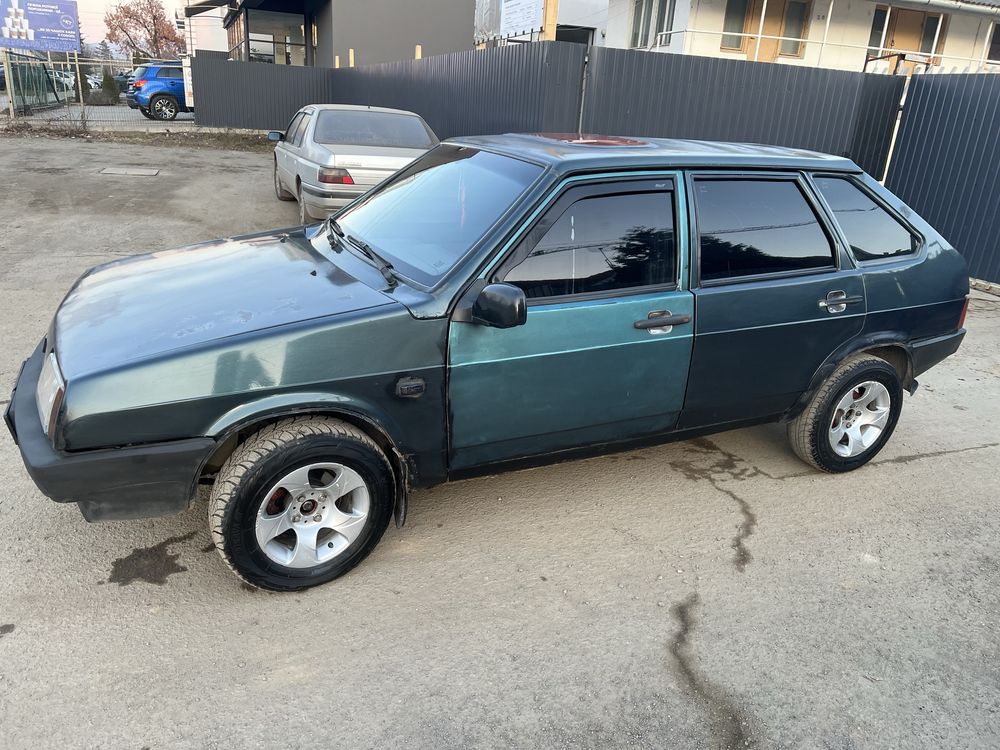 Ваз 2109 1,5 2003р