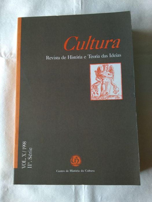 Cultura Revista de História