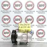 Compressor ar condicionado Fiat Stilo,, Alfa Romeu GT, 147 1.9 MJET referência 447220-8644.