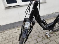 Rower miejski trekkingowy Hercules german 28,"
