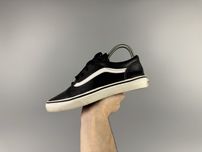 Размер 36.5 23 см Женские кожаные кеды Vans Old Skool Оригинал