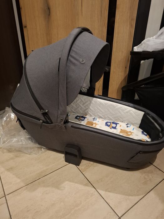 Wózek muuvo 3.0 2w1