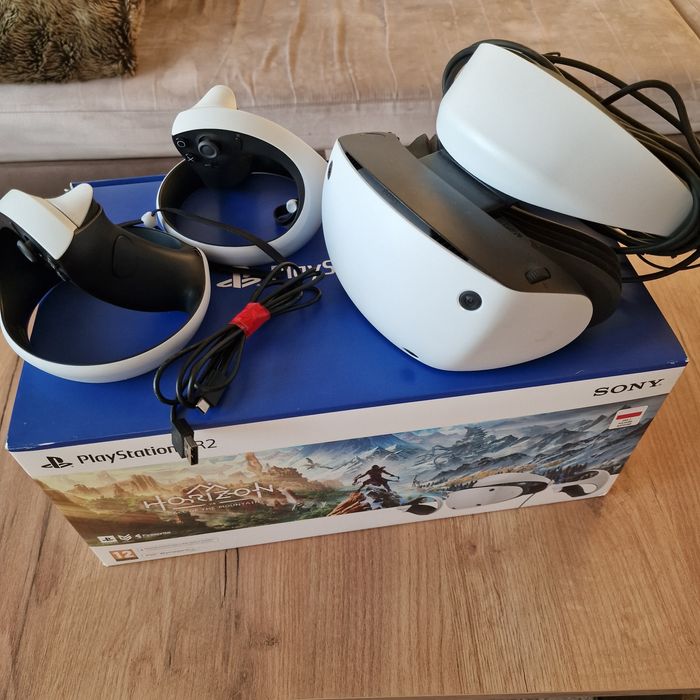 Sprzedam Playstation VR2