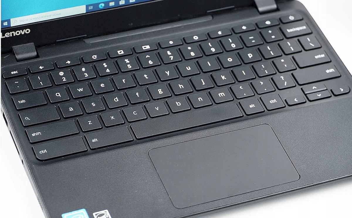 Nowoczesny Laptop Lenovo Chromebook 4GB HDMI BT *WYPRZEDAŻ*