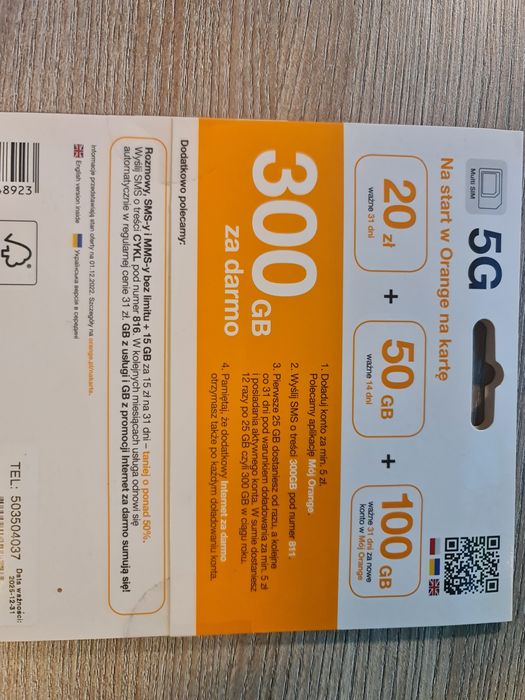 Złoty numer starter 503x504x037