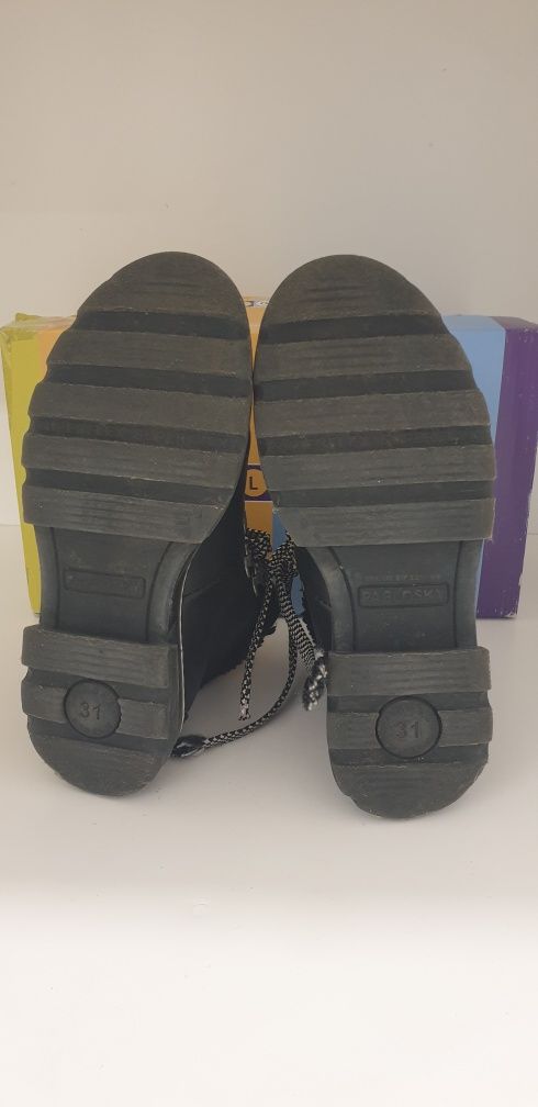 Botas 31 pablosky