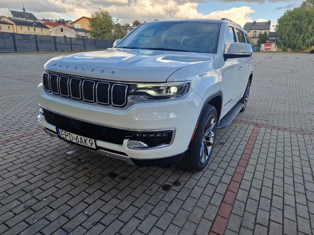 Jeep Wagoneer 2022r 5,7 HEMI