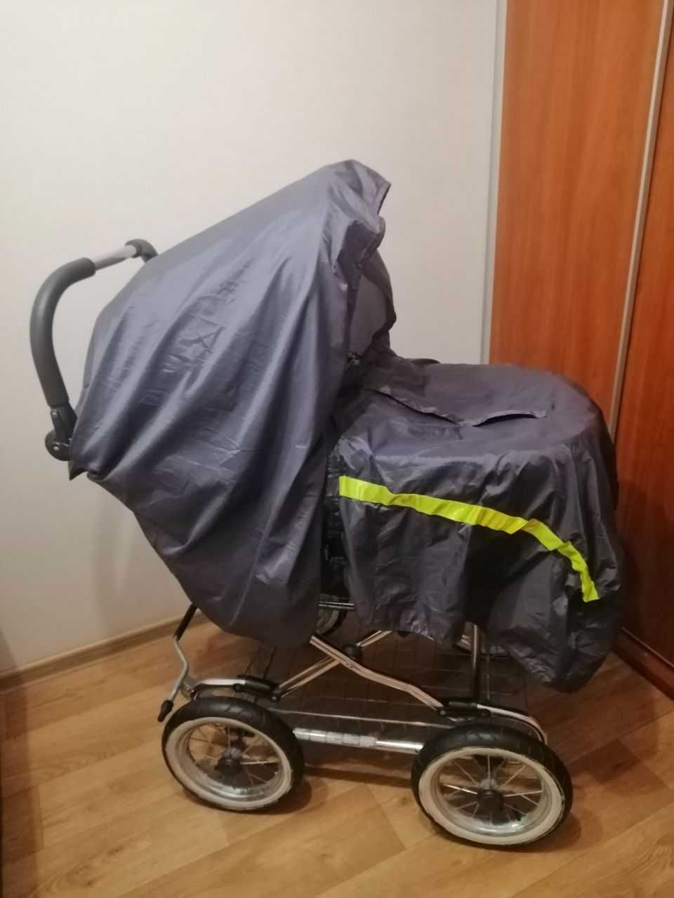 Універсальна дитяча коляска Emmaljunga 2in1