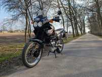 Honda XRV Honda XRV 750 Afrika Twin